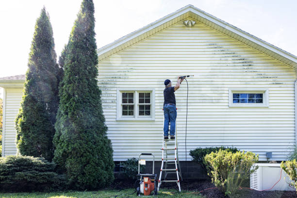 Best Post-Construction Pressure Washing in Arlington Heights, IL